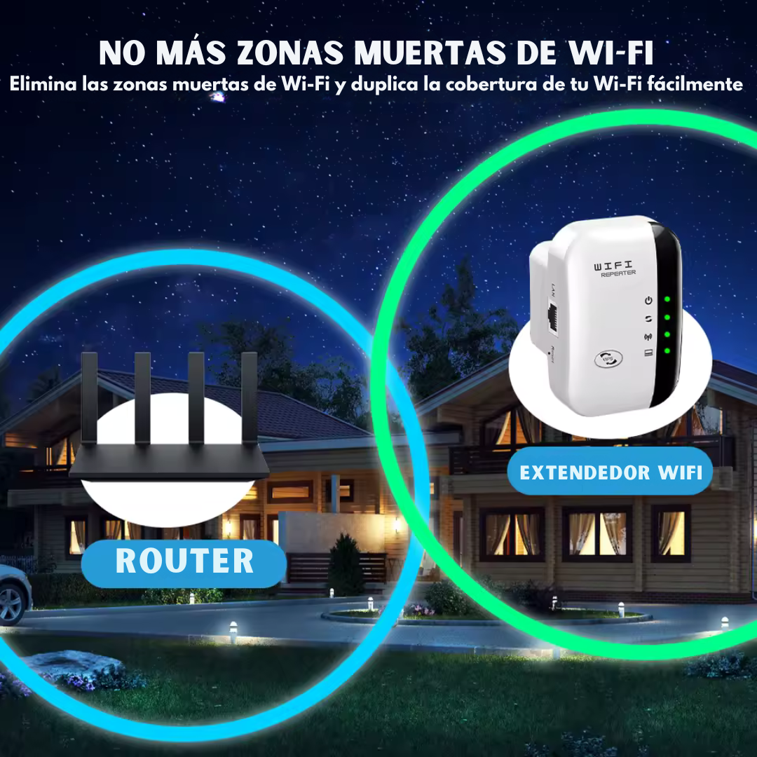 📶VELOLINK® Mejorador de internet