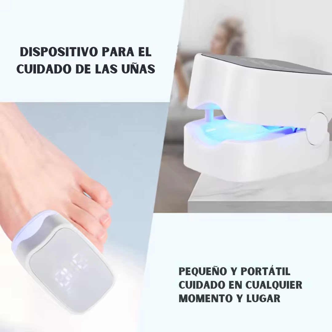 💅LUMINAILS™ Laser de uñas