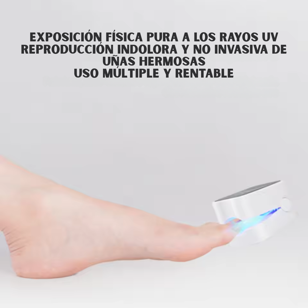 💅LUMINAILS™ Laser de uñas