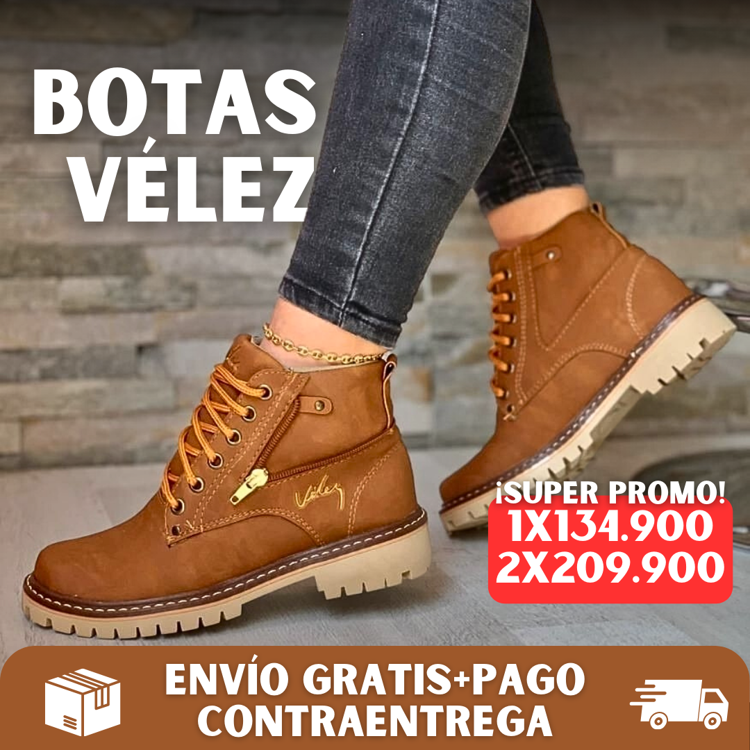 BOTINES VELEZ