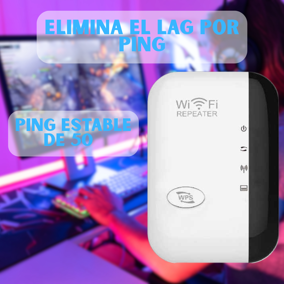 📶VELOLINK® Mejorador de internet