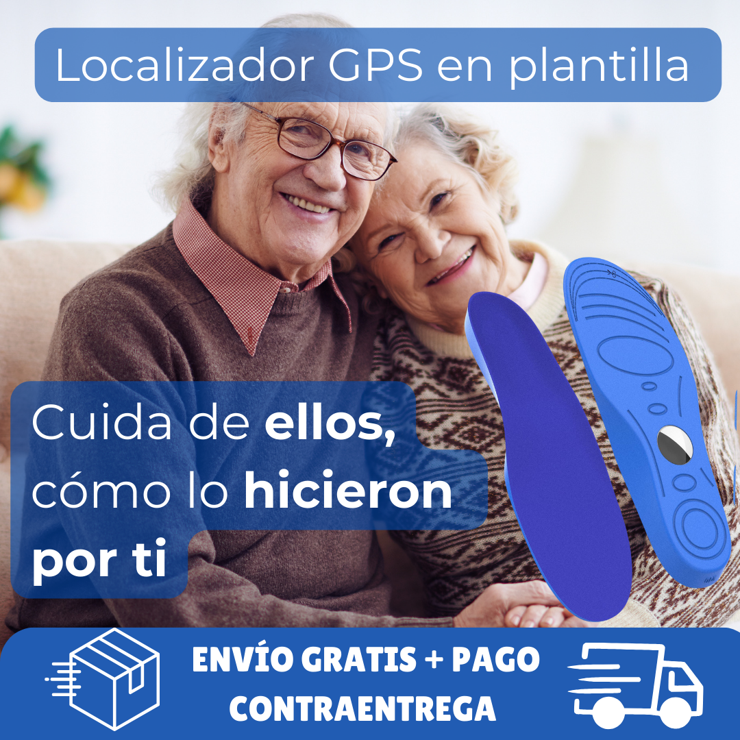 PLANTILLA DE GPS ULTRA SECRETA 📍