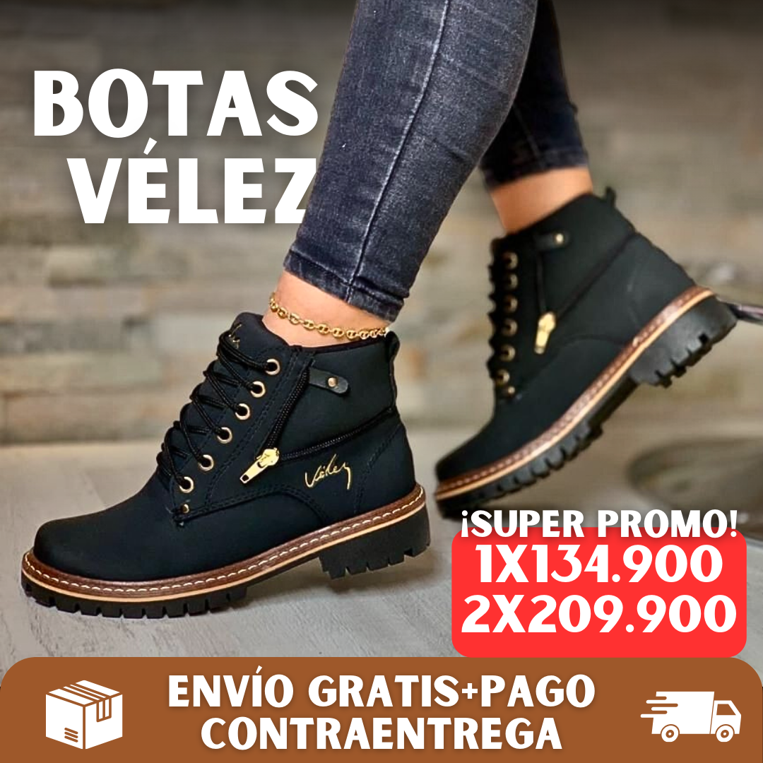 BOTINES VELEZ