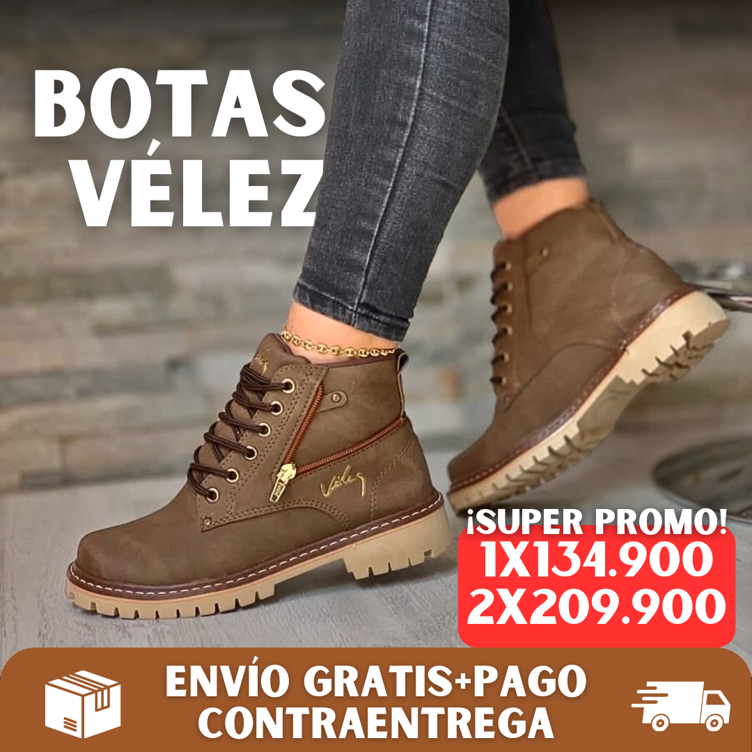 BOTINES VELEZ