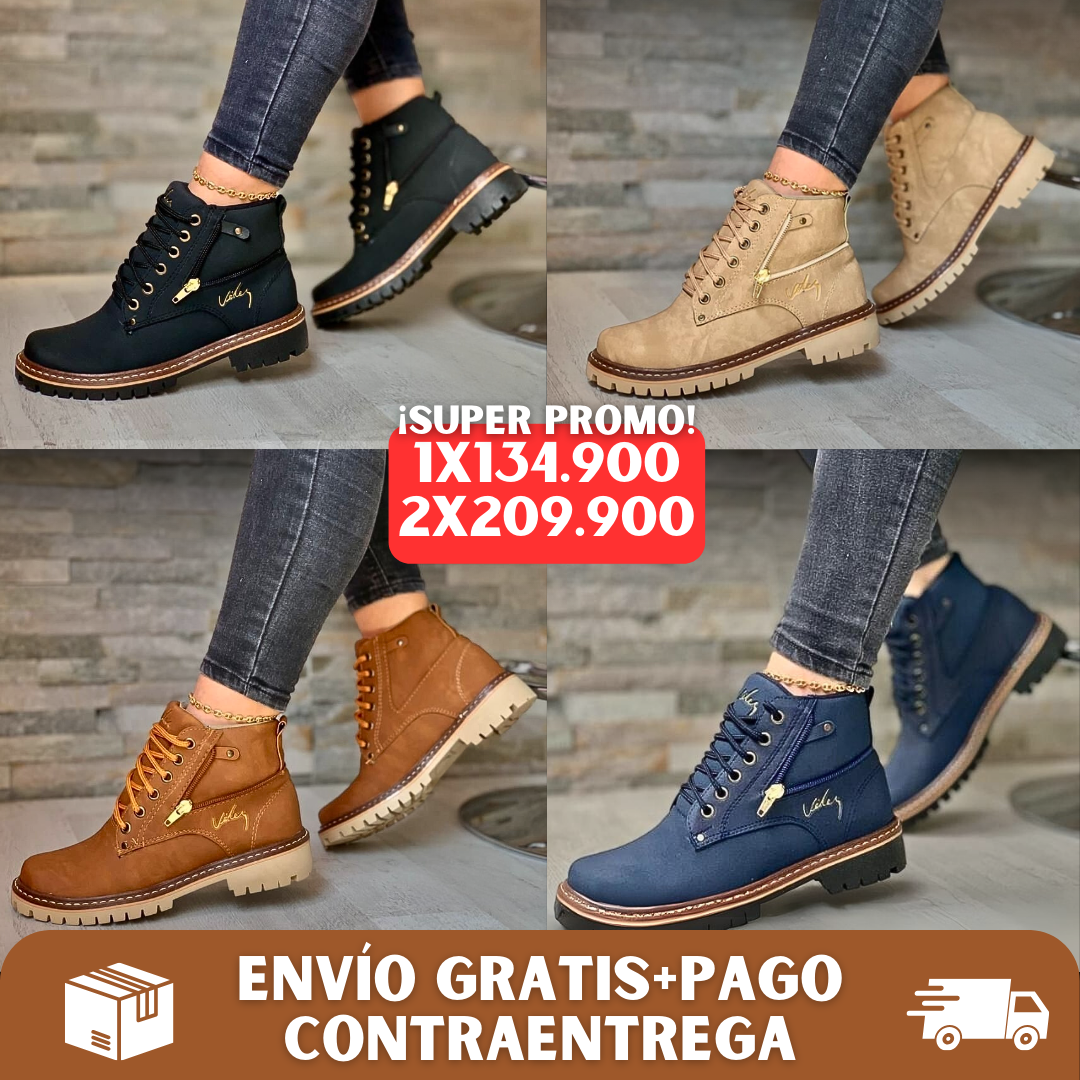 BOTINES VELEZ