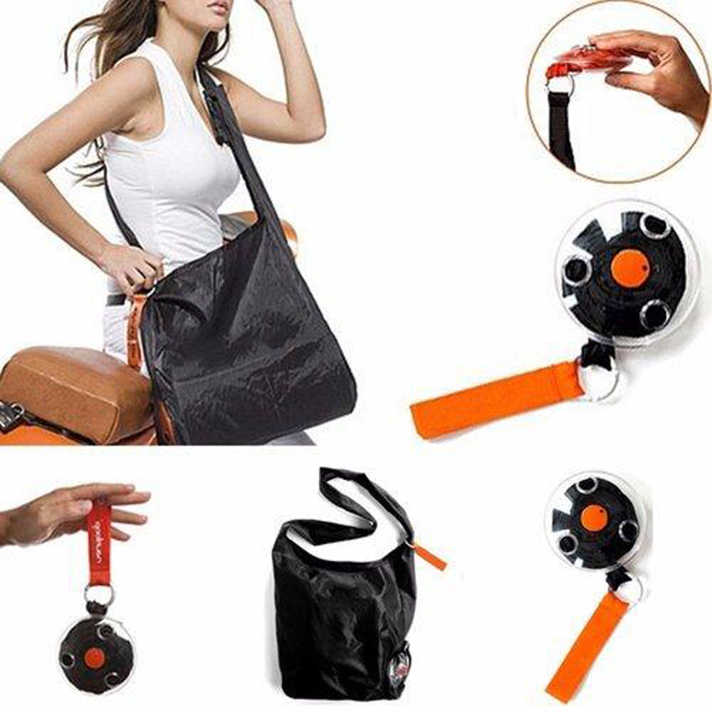 POPBAG® Bolsa ultra expandible pórtatil para mercado