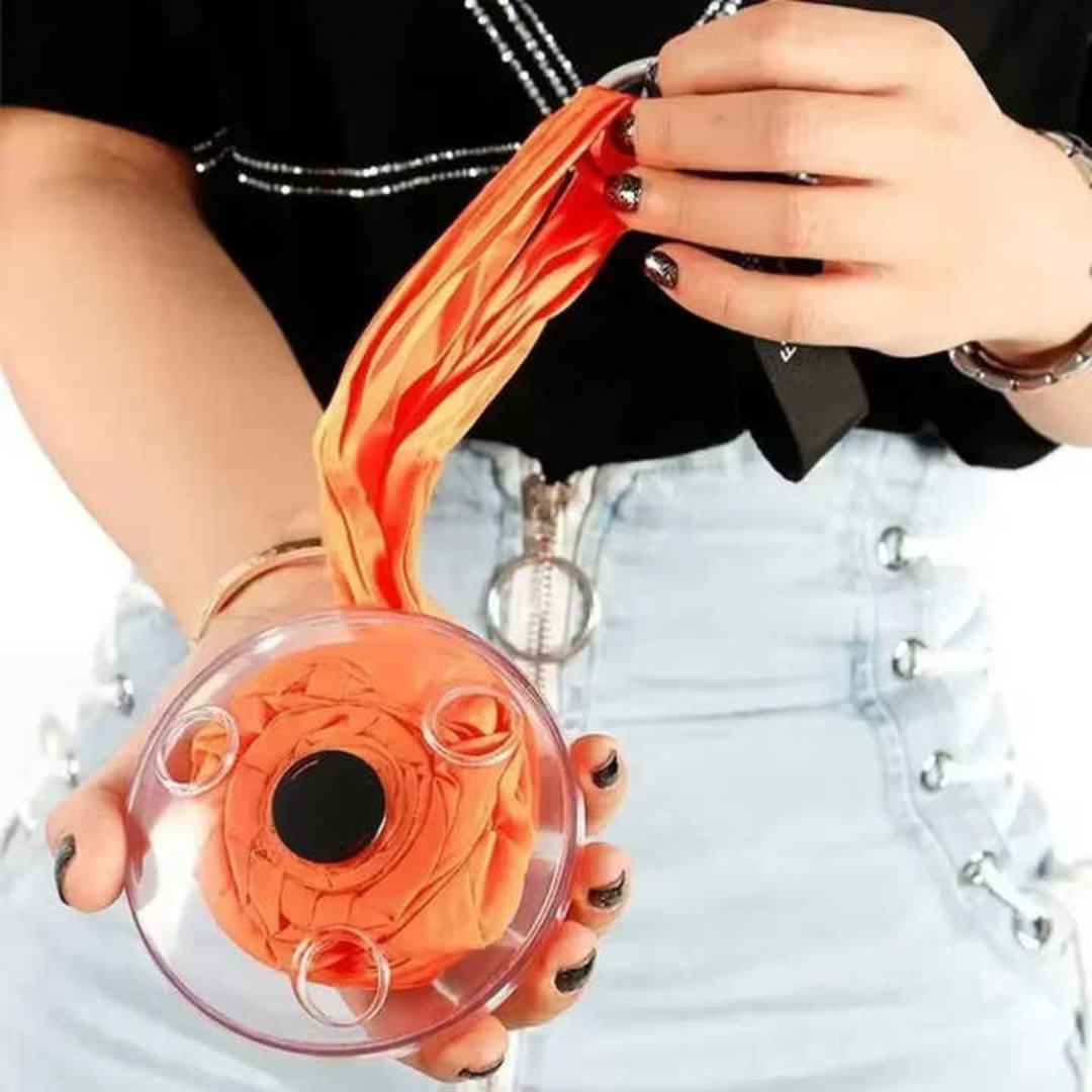 POPBAG® Bolsa ultra expandible pórtatil para mercado