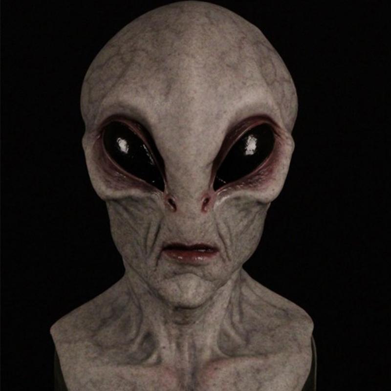 Exclusiva mascara de Alien unica en Colombia + ENVIO GRATIS