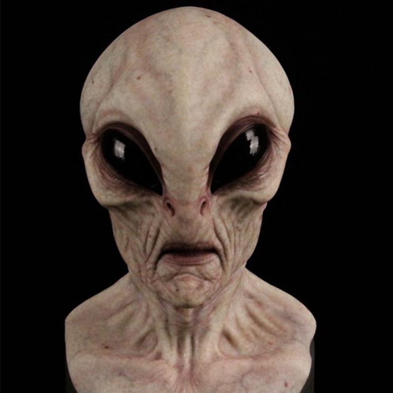 Exclusiva mascara de Alien unica en Colombia + ENVIO GRATIS