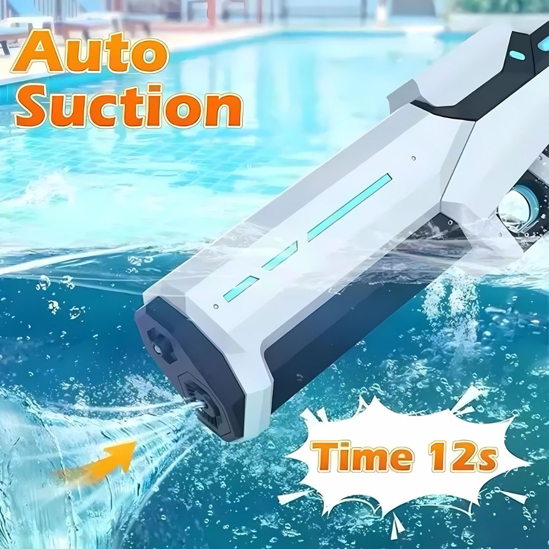 Pistola de Agua electrica + ENVIO GRATIS