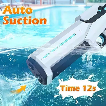 Pistola de Agua electrica + ENVIO GRATIS