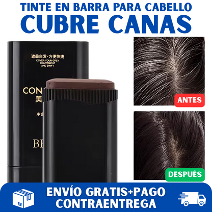 ✨CANASTIK® Tinte en Barra Cubre Canas