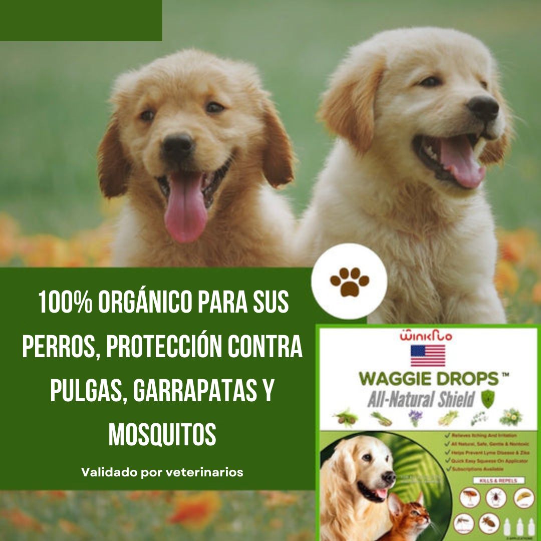 Repelente anti pulgas para tu mascota X 15ml + ENVIO GRATIS