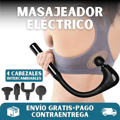 🌀CurvRelax Pro® Masajeador Eléctrico Multizona