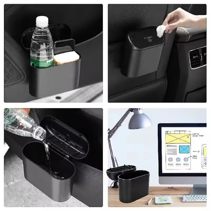 🗑️AUTOCLEAN® Basurero Impermeable para Carro🚘
