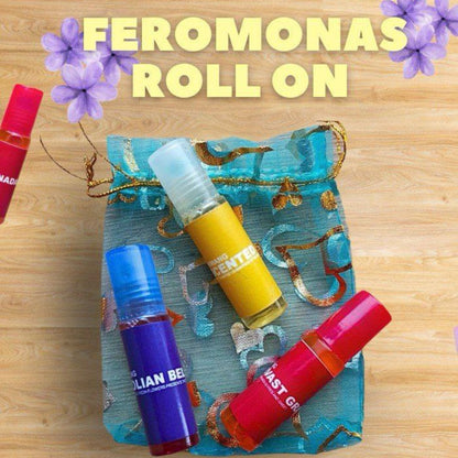 Roll-On de Feromonas SET DE 3 + ENVIO GRATIS