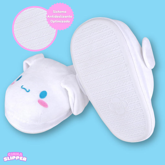 Pantuflas Cinnamoroll + ENVIO GRATIS