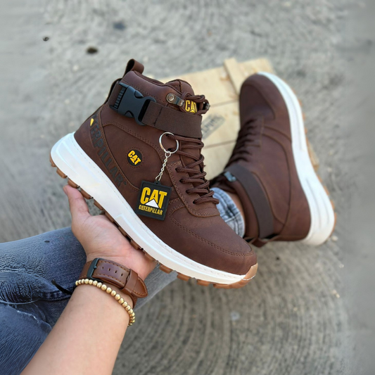 BOTAS CATERPILLAR PARA CABALLERO