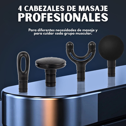 🌀CurvRelax Pro® Masajeador Eléctrico Multizona