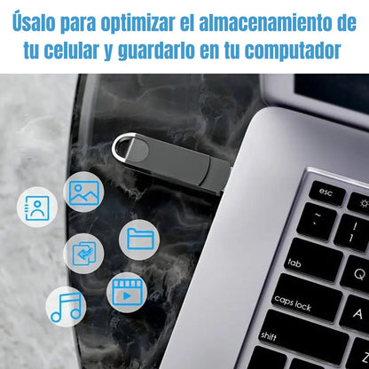 Optimizador de almacenamiento para celular + ENVIO GRATIS