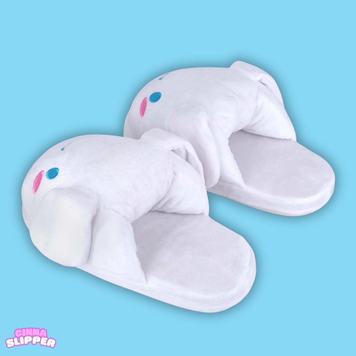 Pantuflas Cinnamoroll + ENVIO GRATIS