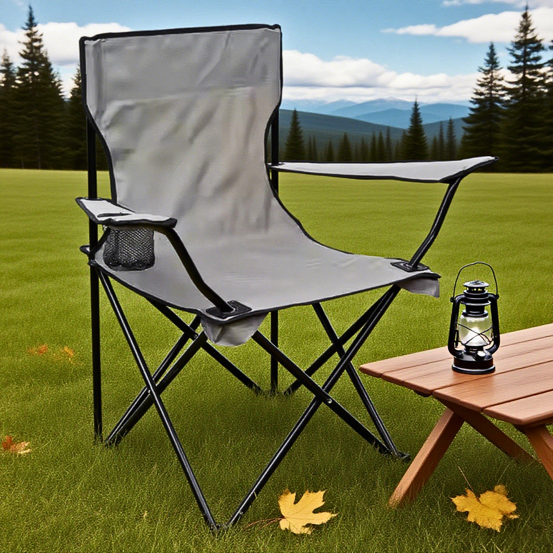 COMFORTGO® Silla Plegable Portátil Premium