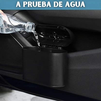 🗑️AUTOCLEAN® Basurero Impermeable para Carro🚘