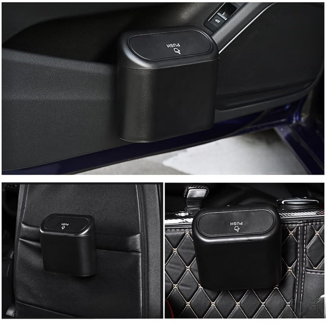 🗑️AUTOCLEAN® Basurero Impermeable para Carro🚘