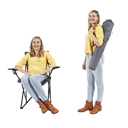 COMFORTGO® Silla Plegable Portátil Premium