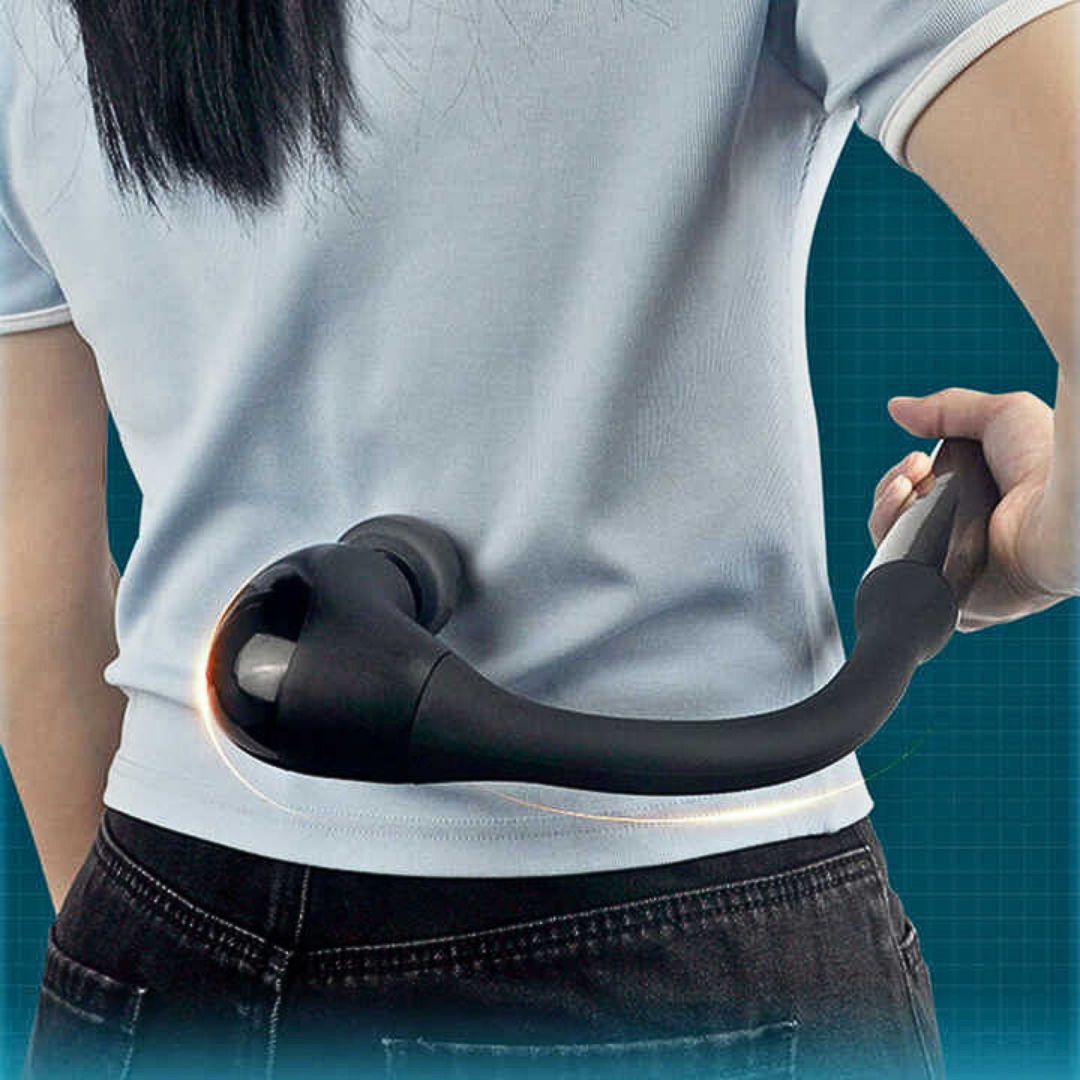 🌀CurvRelax Pro® Masajeador Eléctrico Multizona