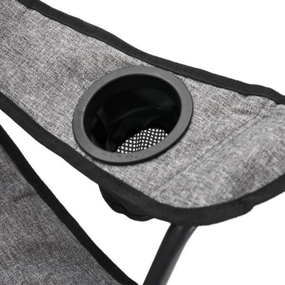 COMFORTGO® Silla Plegable Portátil Premium