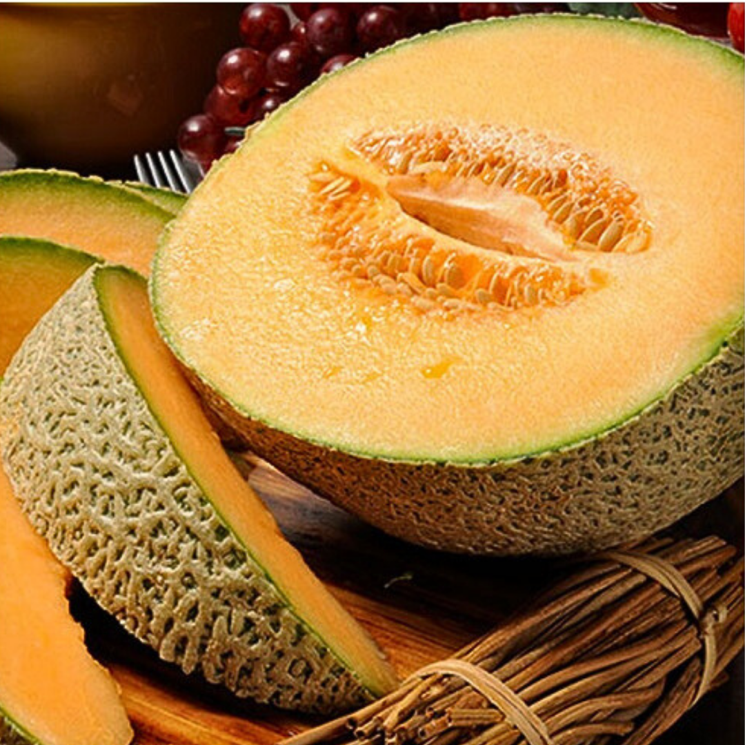 🍈PACK x100 SEMILLAS DE MELÓN🌱