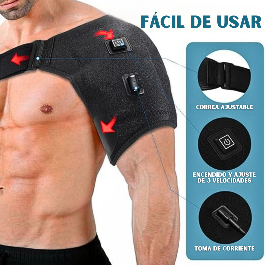 🔥POWERSHOULDER® Hombrera Térmica