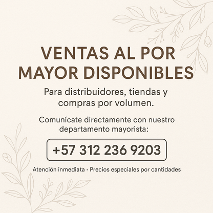 💐SET x12 FLORES DECORATIVAS COLGANTES