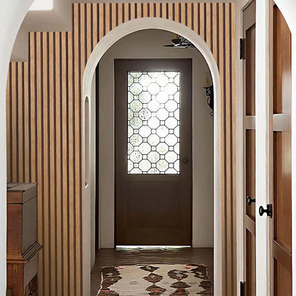 🪵DECOMADERA - Rollo auto adhesivo para pared 10 mts X 45 cm
