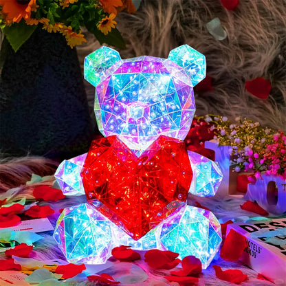 Oso Magico con luz Led🧸+ENVIO GRATIS