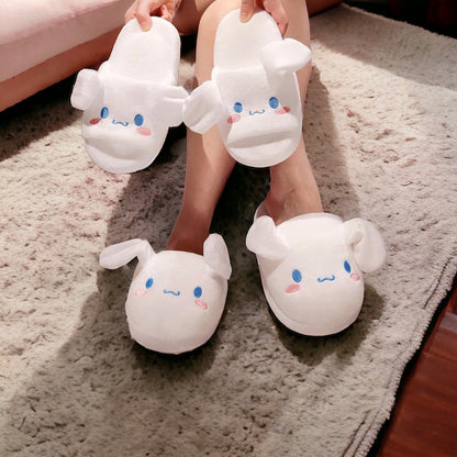 Pantuflas Cinnamoroll + ENVIO GRATIS