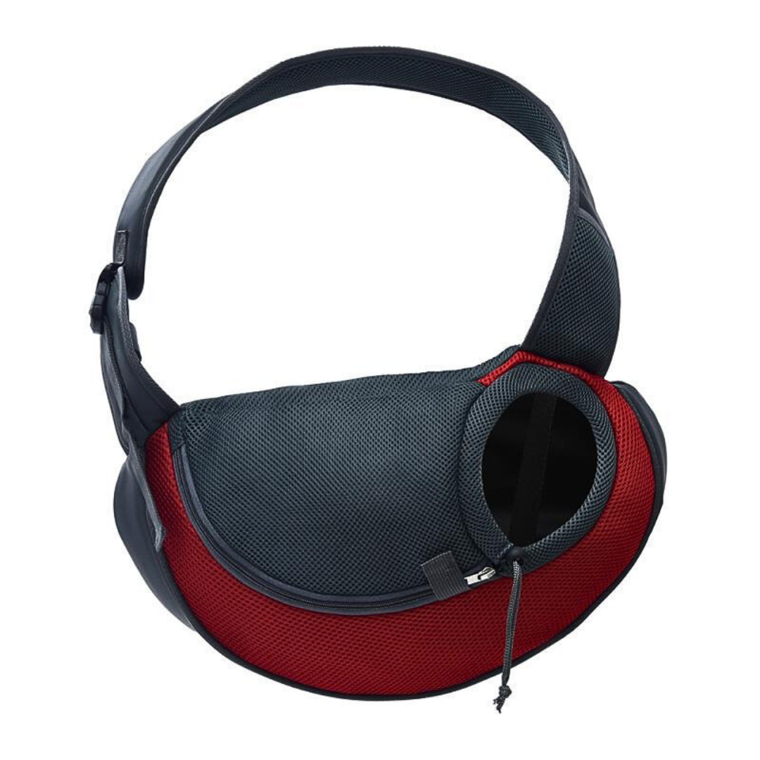 BOLSA DE TRANSPORTE DE MASCOTAS
