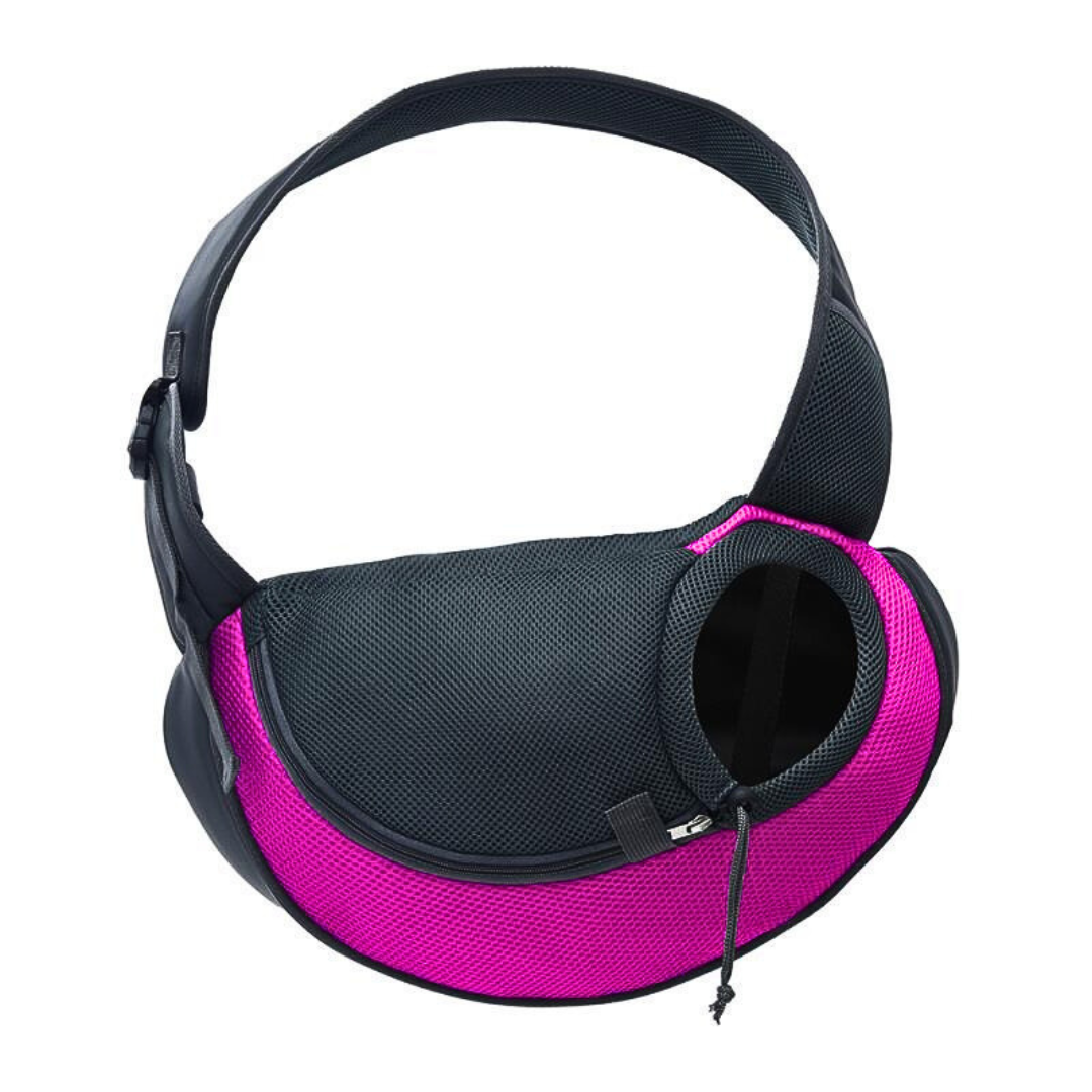 BOLSA DE TRANSPORTE DE MASCOTAS