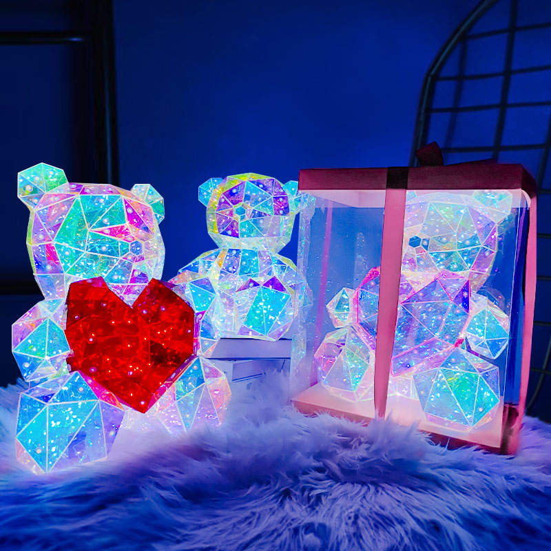 Oso Magico con luz Led🧸+ENVIO GRATIS