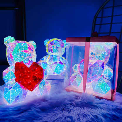 Oso Magico con luz Led🧸+ENVIO GRATIS