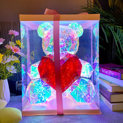 Oso Magico con luz Led🧸+ENVIO GRATIS