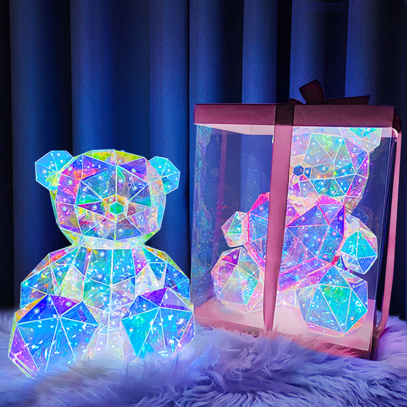 Oso Magico con luz Led🧸+ENVIO GRATIS