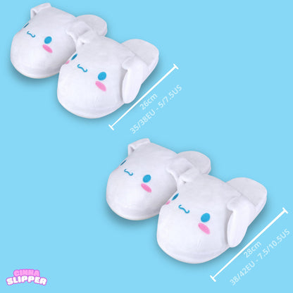 Pantuflas Cinnamoroll + ENVIO GRATIS