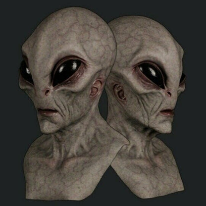 Exclusiva mascara de Alien unica en Colombia + ENVIO GRATIS